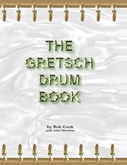 Gretsch drum book for sale  Delivered anywhere in USA 