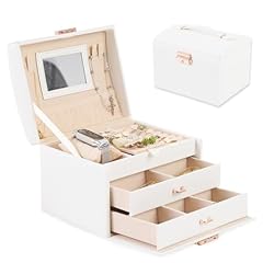 Fixwal jewelry box for sale  Delivered anywhere in USA 