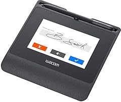Wacom signature set usato  Spedito ovunque in Italia 