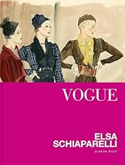 Vogue. elsa schiaparelli. d'occasion  Livré partout en France