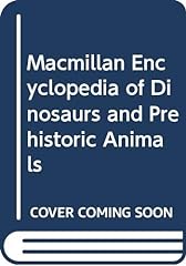 Macmillan encyclopedia dinosau for sale  Delivered anywhere in UK