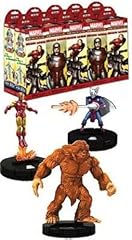 Marvel heroclix invincible usato  Spedito ovunque in Italia 
