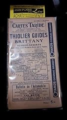 Thiolier guides brittany d'occasion  Livré partout en France