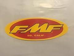Fmf exhaust decal for sale  Delivered anywhere in USA 