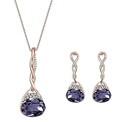Stockton necklace earrings for sale  Delivered anywhere in UK