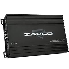 Zapco channel watts for sale  Delivered anywhere in USA 