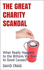Great charity scandal for sale  Delivered anywhere in Ireland