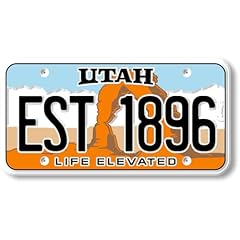 Utah state license for sale  Delivered anywhere in USA 