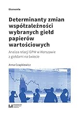 Determinanty zmian współzale d'occasion  Livré partout en France