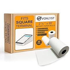 Vonlyst receipt paper for sale  Delivered anywhere in USA 