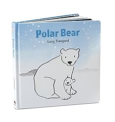 Jellycat polar bear d'occasion  Livré partout en France