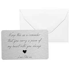 Personalised sentimental keeps for sale  Delivered anywhere in UK