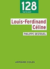 Louis ferdinand céline d'occasion  Livré partout en Belgiqu