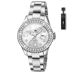 Olevs bling watches for sale  Delivered anywhere in USA 