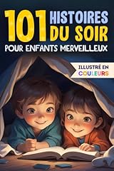 101 histoires soir d'occasion  Livré partout en France
