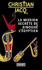 Mission secrète sinouhé d'occasion  Livré partout en France