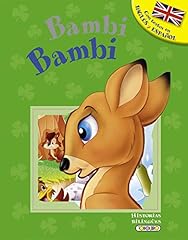 Bambi bambi d'occasion  Livré partout en France