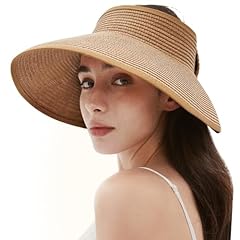 Women sun visor for sale  Delivered anywhere in USA 