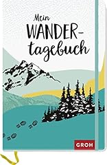 Wandertagebuch gebraucht kaufen  Wird an jeden Ort in Deutschland