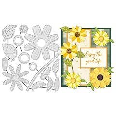 Unicraftale 14pcs daisy for sale  Delivered anywhere in UK