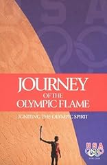Journey olympic flame for sale  Delivered anywhere in USA 