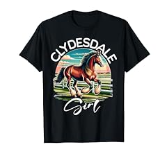 Clydesdale girl clydesdale for sale  Delivered anywhere in USA 