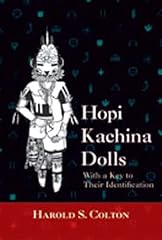 Hopi kachina dolls d'occasion  Livré partout en France