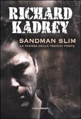 Sandman slim. stanza usato  Spedito ovunque in Italia 