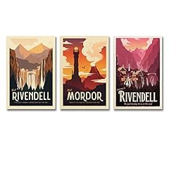 Jianjie rivendell lot d'occasion  Livré partout en France