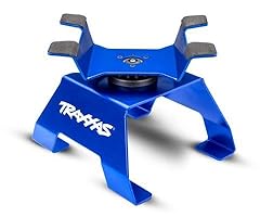 Traxxas 8796 blu usato  Spedito ovunque in Italia 