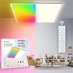 Bestluz led deckenlampe gebraucht kaufen  Wird an jeden Ort in Deutschland