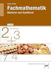 Fachmathematik bäckerei kondi gebraucht kaufen  Wird an jeden Ort in Deutschland