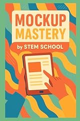 Mockup mastery design usato  Spedito ovunque in Italia 