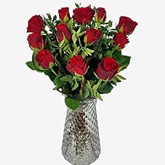 Dozen red roses for sale  Delivered anywhere in UK