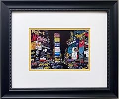 Leroy neiman times for sale  Delivered anywhere in USA 