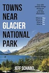 Towns near glacier for sale  Delivered anywhere in USA 