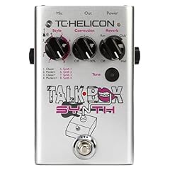 Helicon talkbox synth for sale  Delivered anywhere in USA 