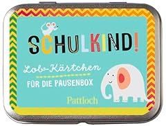 Schulkind lob kärtchen gebraucht kaufen  Wird an jeden Ort in Deutschland