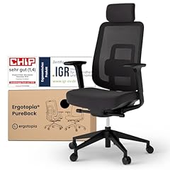Ergotopia pureback ergonomisch gebraucht kaufen  Wird an jeden Ort in Deutschland