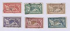 Philatema timbres type d'occasion  Livré partout en France