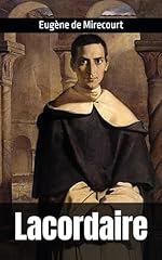 Lacordaire eugène mirecourt for sale  Delivered anywhere in UK