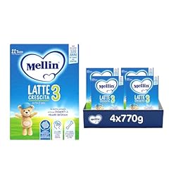 Mellin latte crescita usato  Spedito ovunque in Italia 