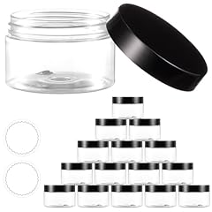 Pack plastic jars for sale  Delivered anywhere in USA 