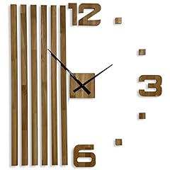 Horloge murale diy d'occasion  Livré partout en France