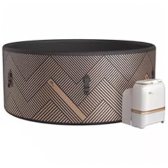 Spa round inflatable for sale  Delivered anywhere in USA 