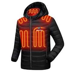 Venustas heated jacket for sale  Delivered anywhere in USA 
