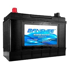 Series marine battery for sale  Delivered anywhere in USA 