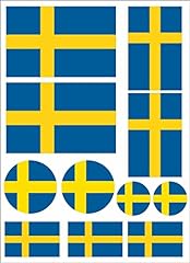 Nation schweden flaggen gebraucht kaufen  Wird an jeden Ort in Deutschland
