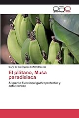 Plátano musa paradisiaca usato  Spedito ovunque in Italia 