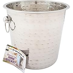 Stainless steel champagne for sale  Delivered anywhere in UK